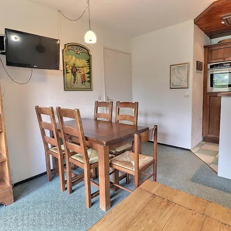Apartamento Confortable, Balcon Sud, 4 Pers, Lit Double - Fr-1-182-3