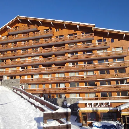 Confortable, Balcon Sud, 4 Pers, Lit Double - Fr-1-182-3 Apartamento Méribel
