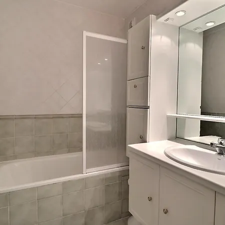 Apartamento Confortable, Balcon Sud, 4 Pers, Lit Double - Fr-1-182-3 Méribel